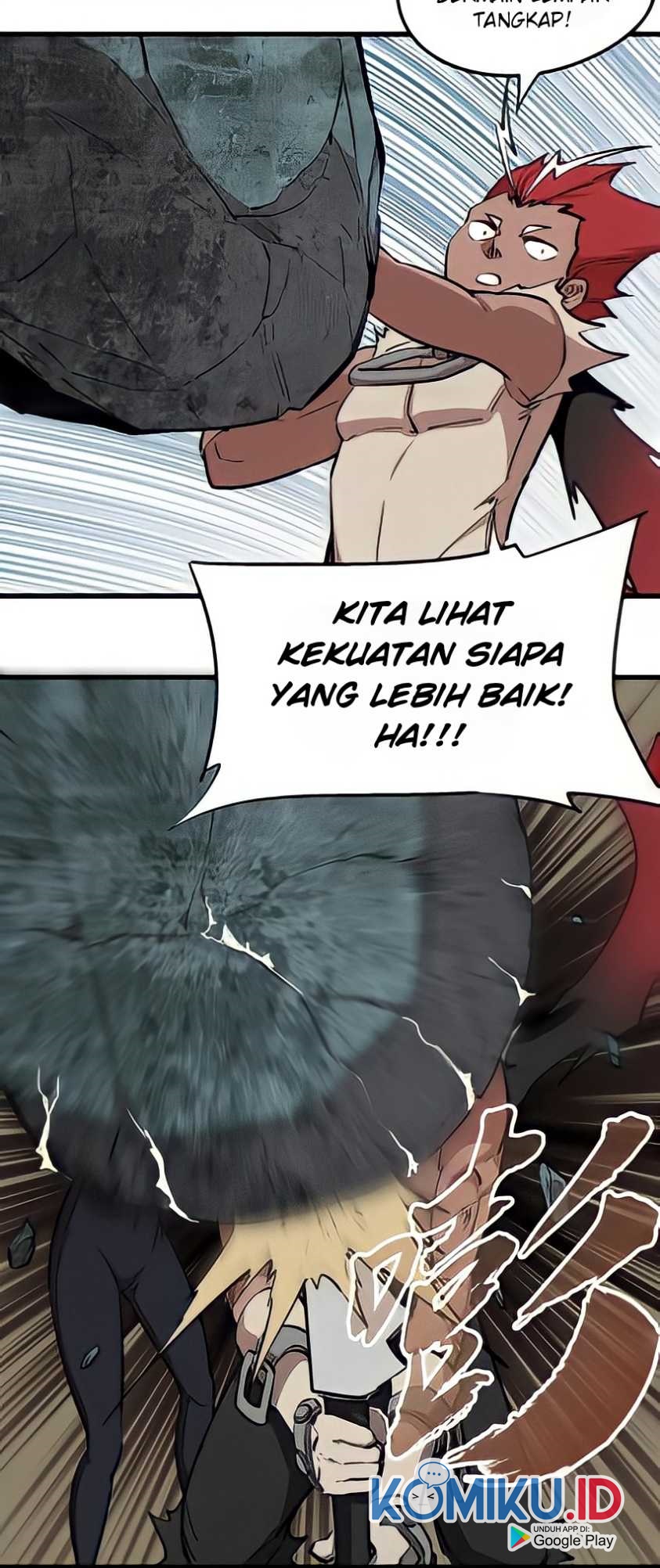 I’m Not The Overlord Chapter 28 - halaman 27