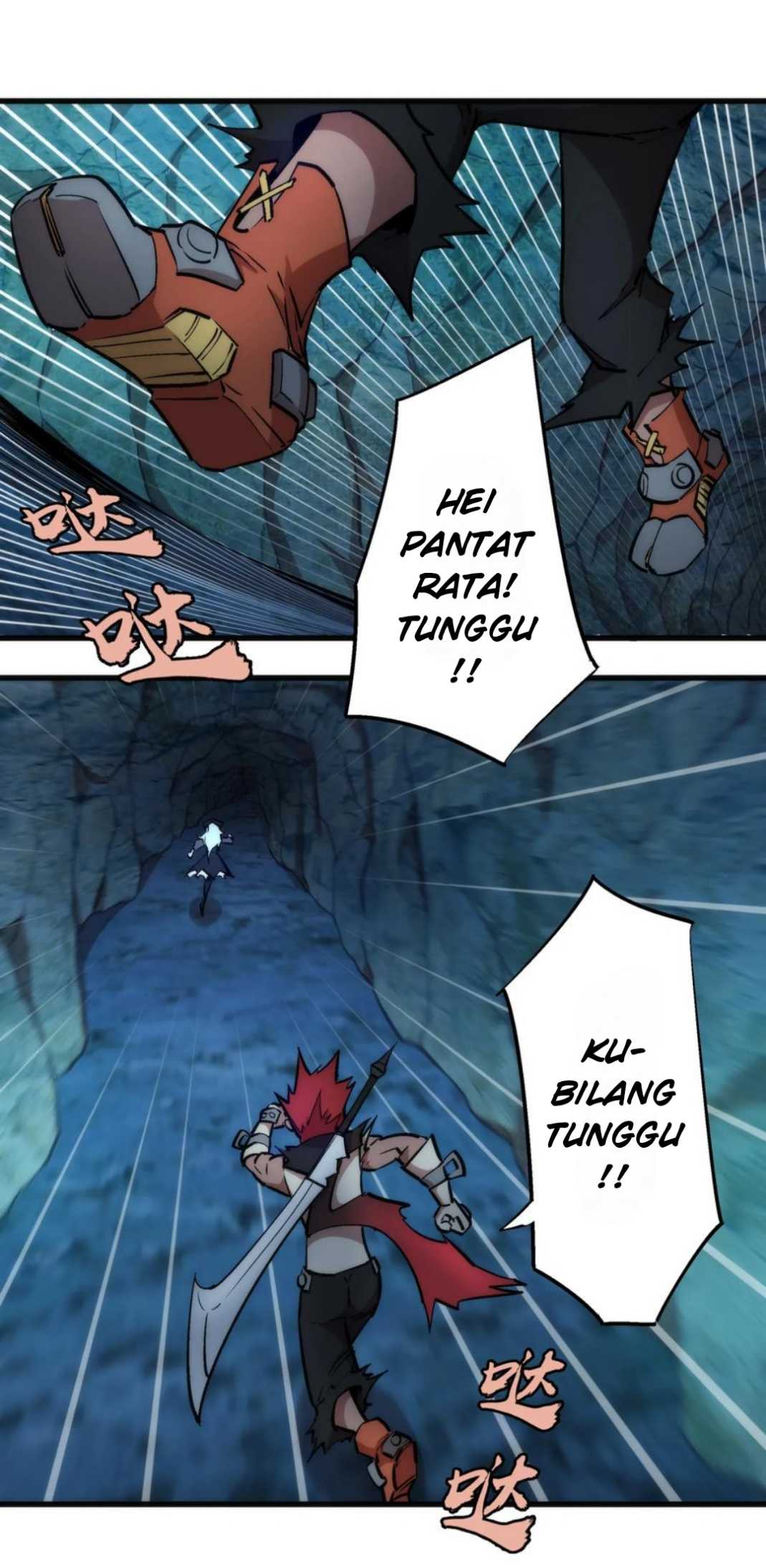 I’m Not The Overlord Chapter 28 - halaman 3