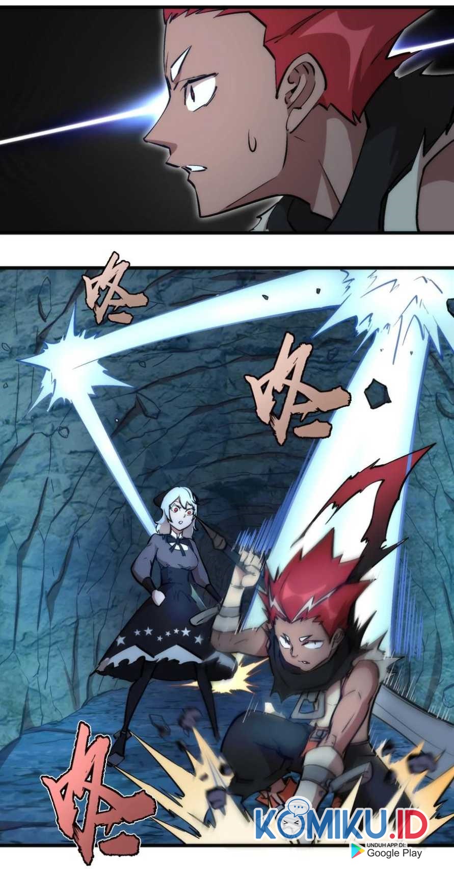 I’m Not The Overlord Chapter 28 - halaman 4