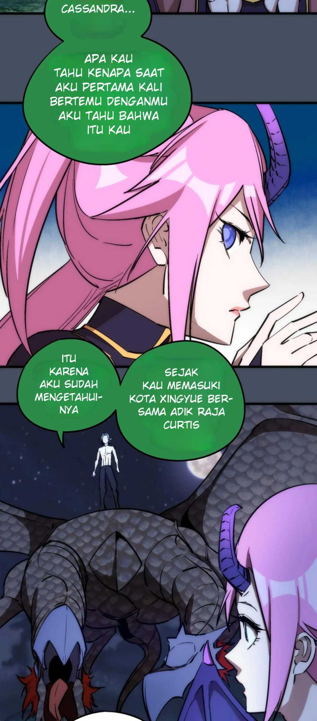 I’m Not The Overlord Chapter 28 - halaman 41