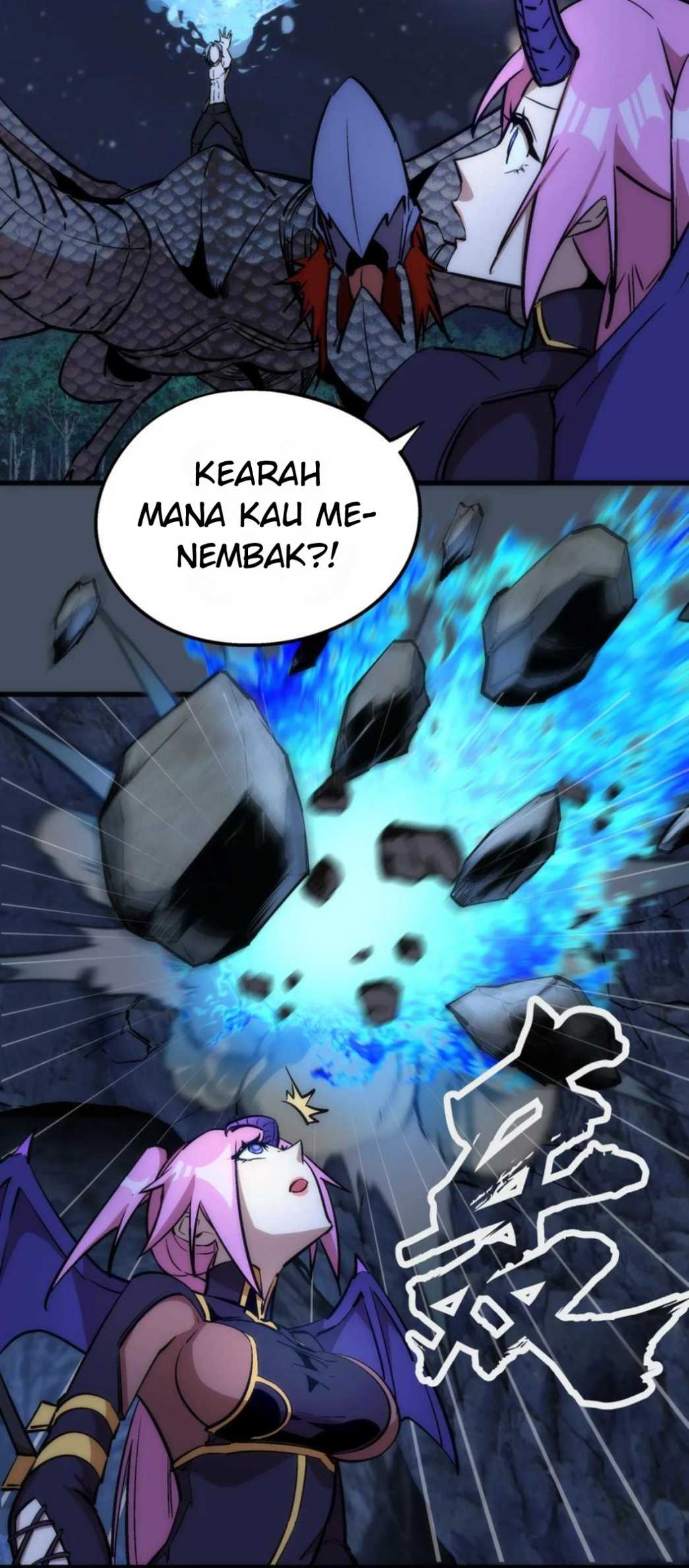 I’m Not The Overlord Chapter 28 - halaman 43