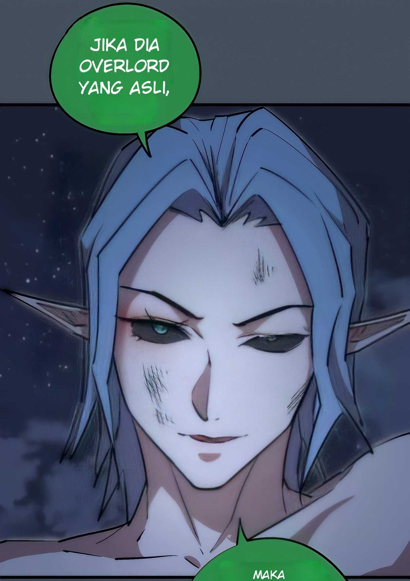 I’m Not The Overlord Chapter 28 - halaman 46
