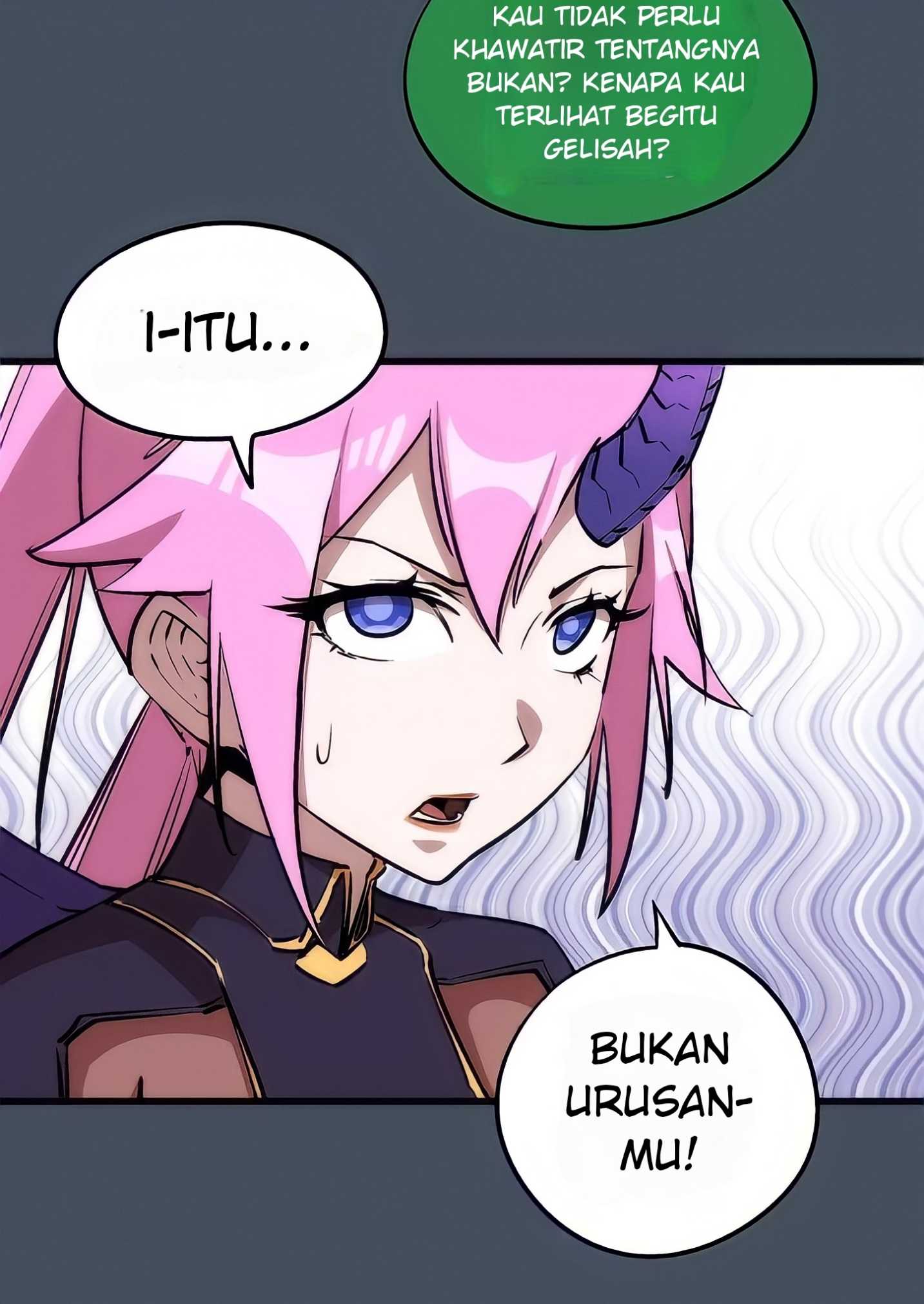 I’m Not The Overlord Chapter 28 - halaman 47