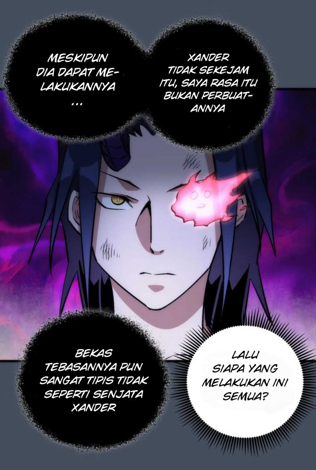 I’m Not The Overlord Chapter 28 - halaman 53