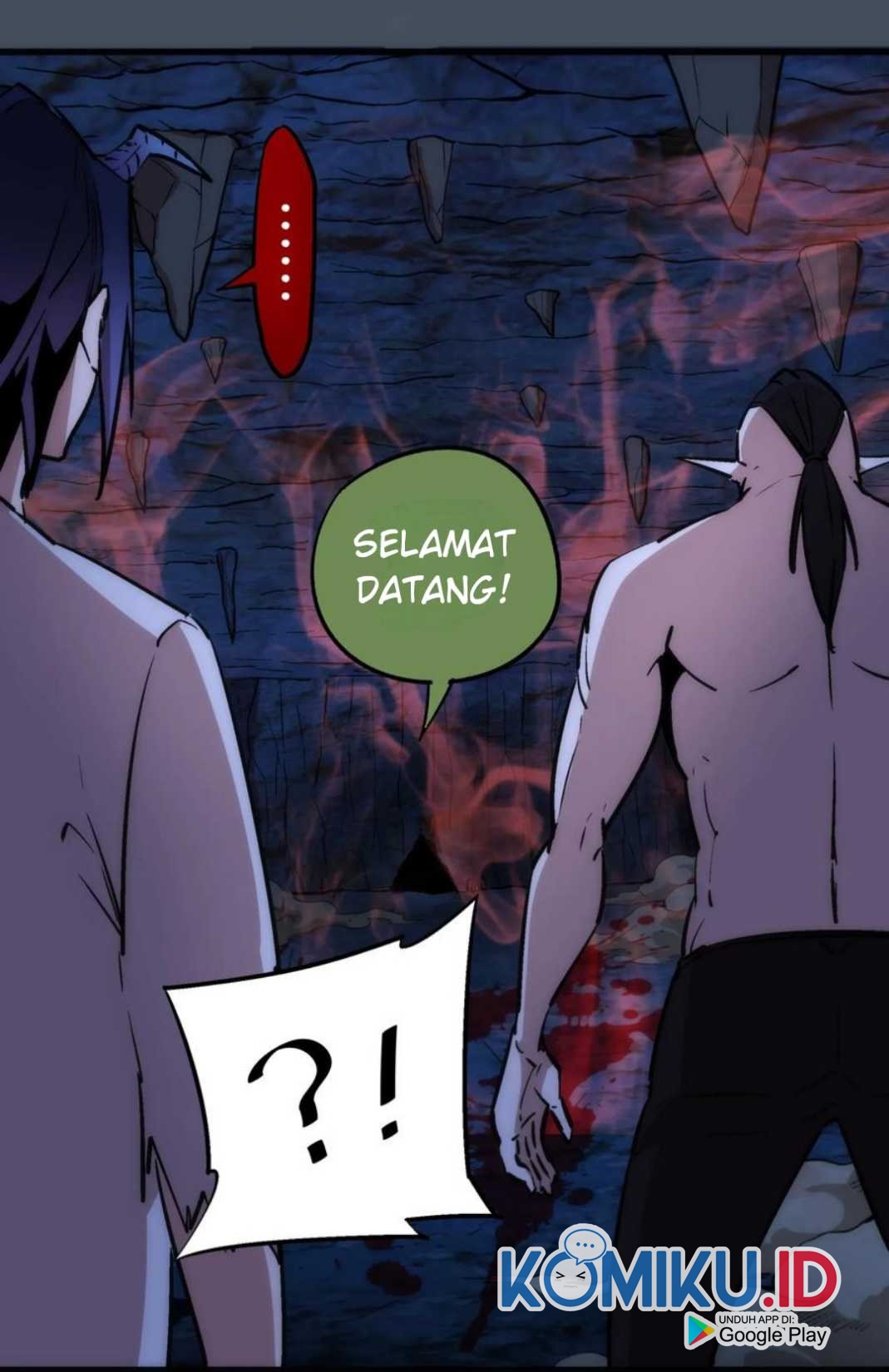 I’m Not The Overlord Chapter 28 - halaman 58