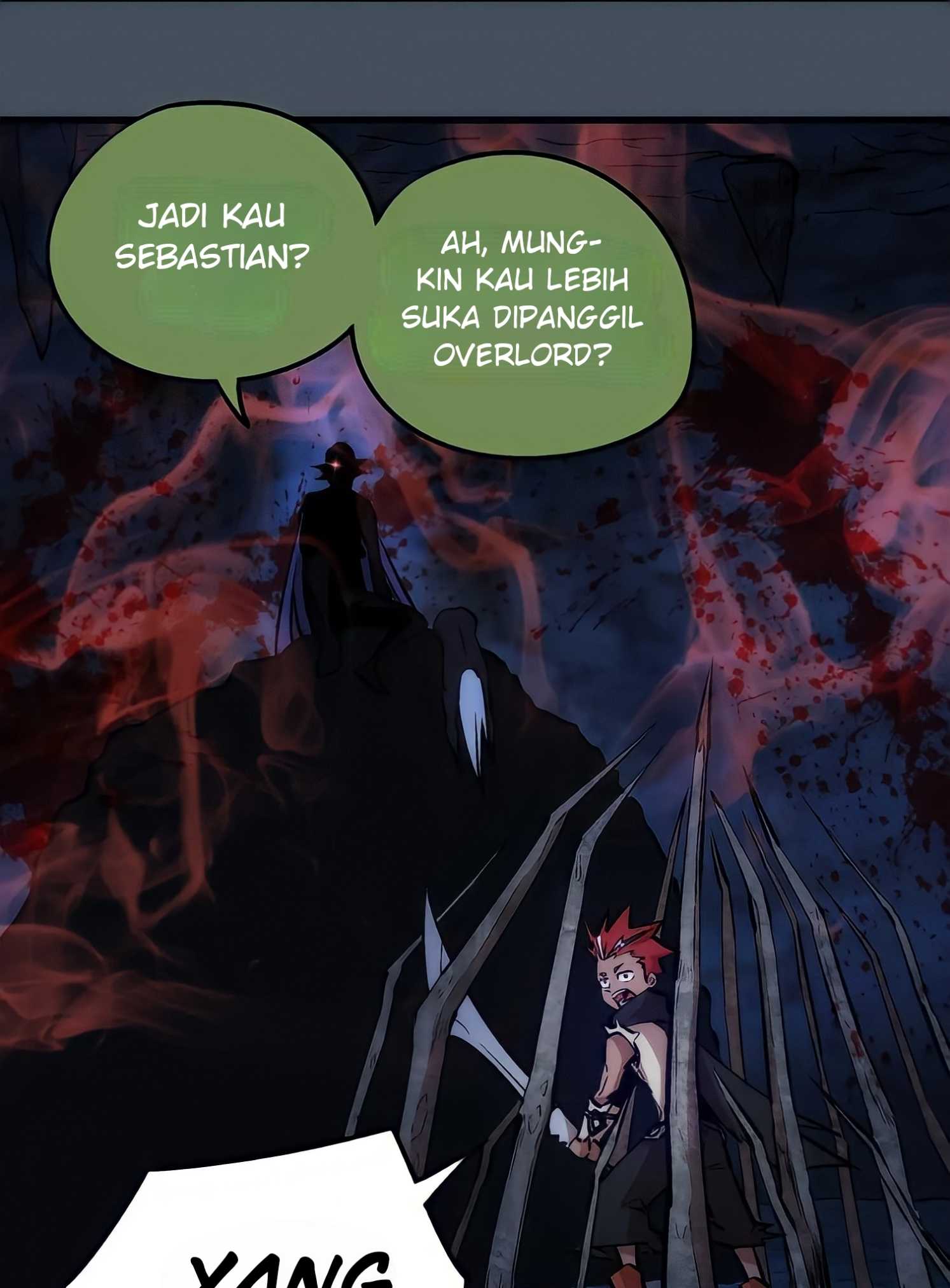I’m Not The Overlord Chapter 28 - halaman 59