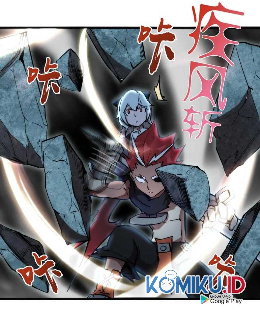 I’m Not The Overlord Chapter 28 - halaman 6