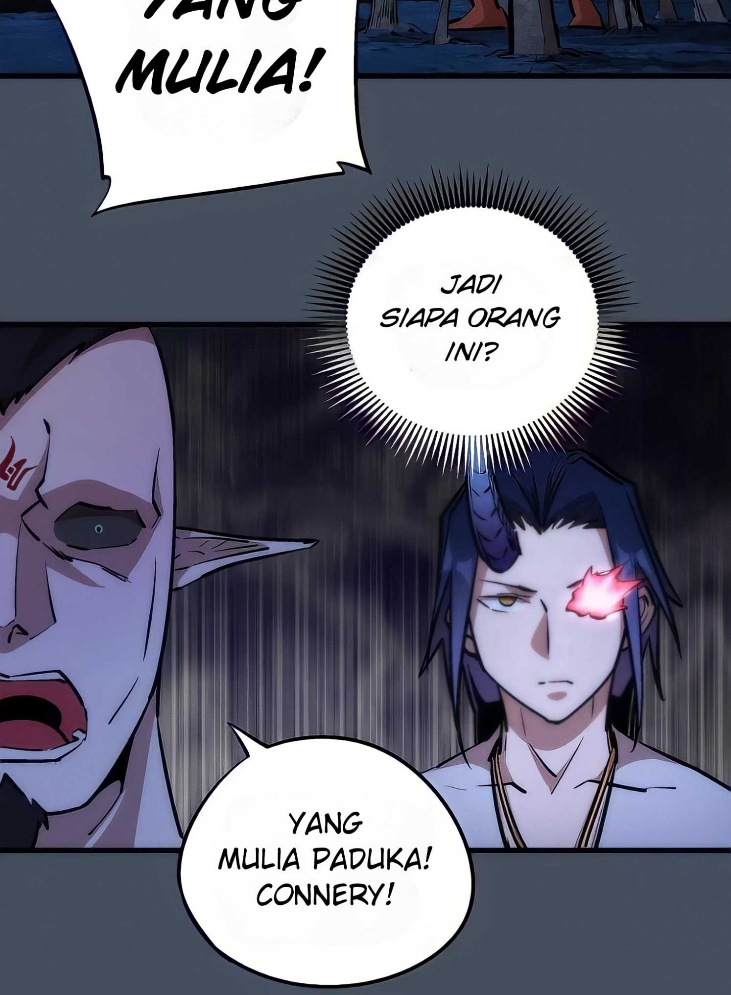 I’m Not The Overlord Chapter 28 - halaman 60