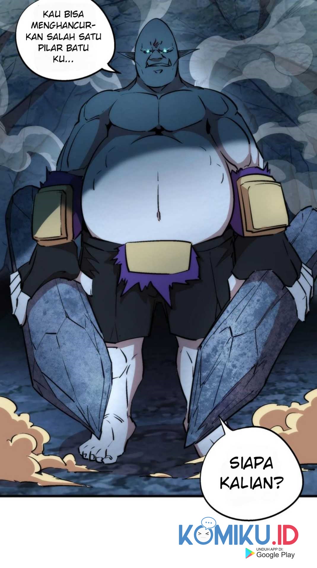 I’m Not The Overlord Chapter 28 - halaman 9