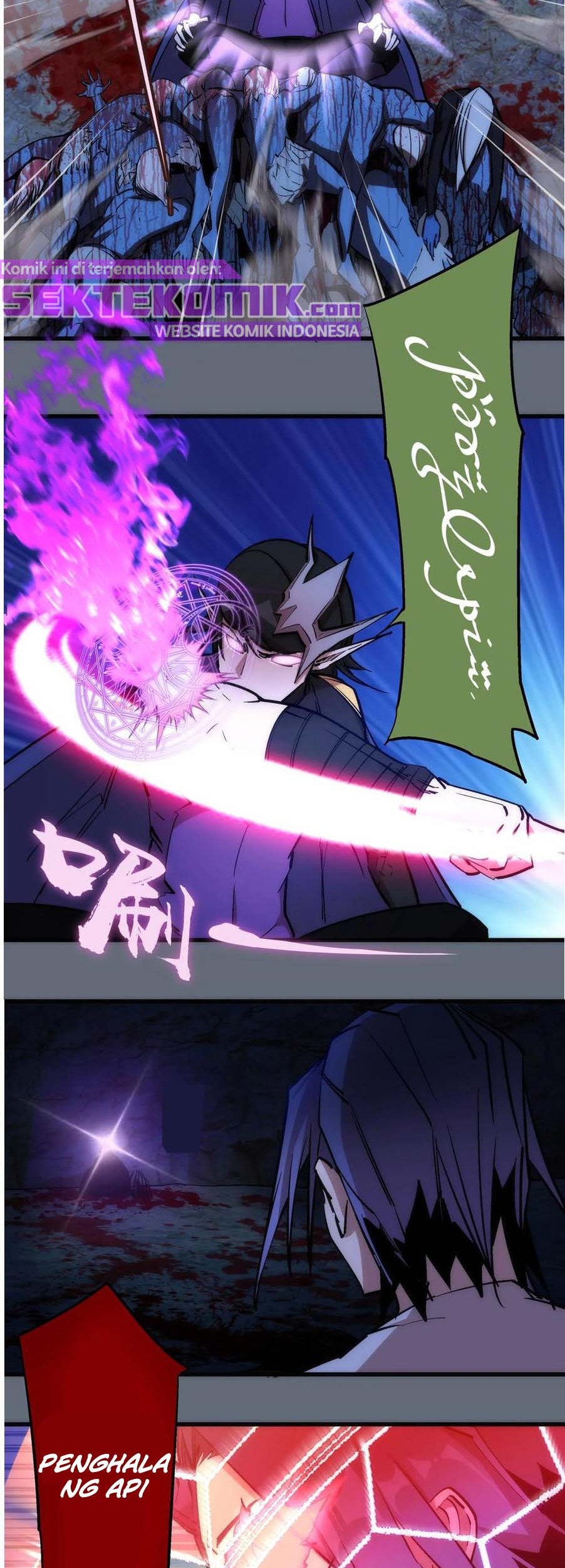 I’m Not The Overlord Chapter 29 - halaman 10
