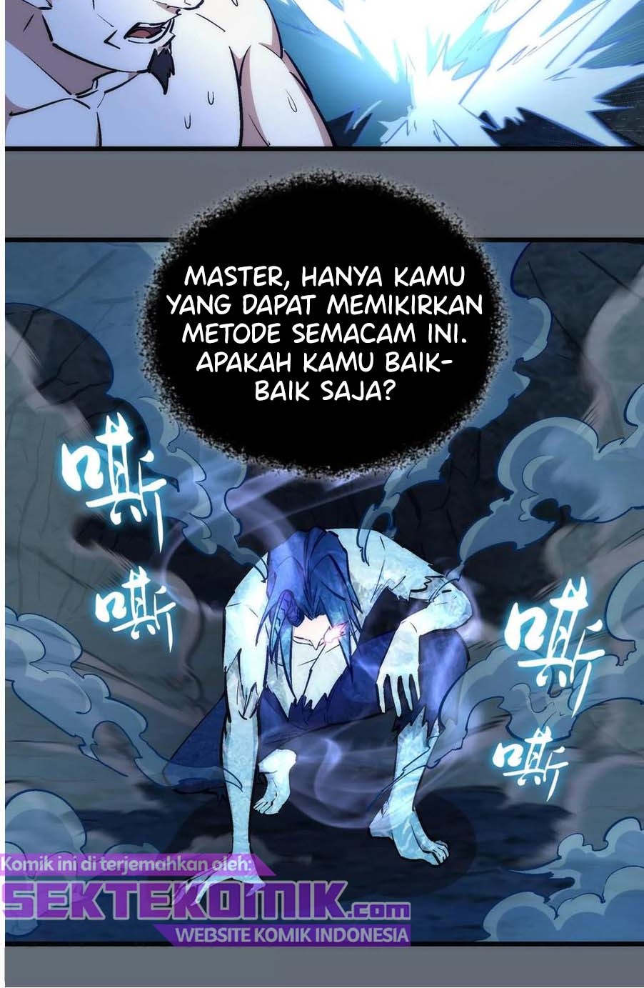 I’m Not The Overlord Chapter 29 - halaman 15