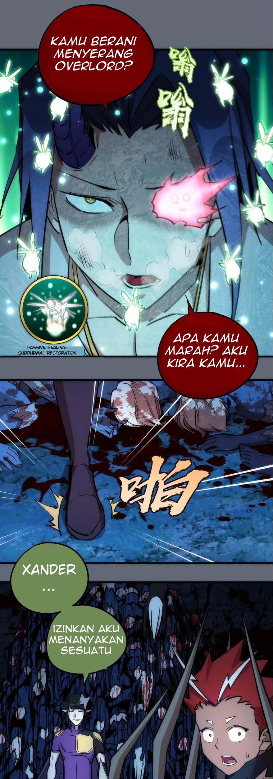 I’m Not The Overlord Chapter 29 - halaman 16