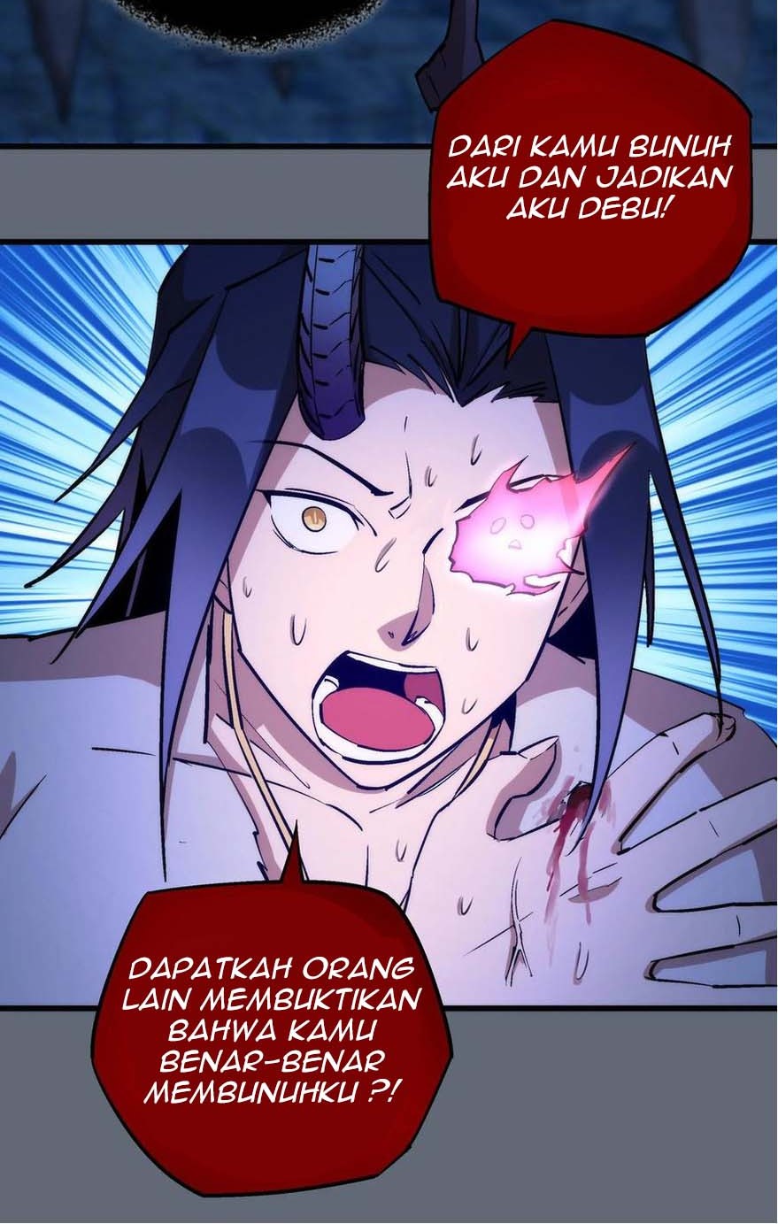 I’m Not The Overlord Chapter 29 - halaman 22