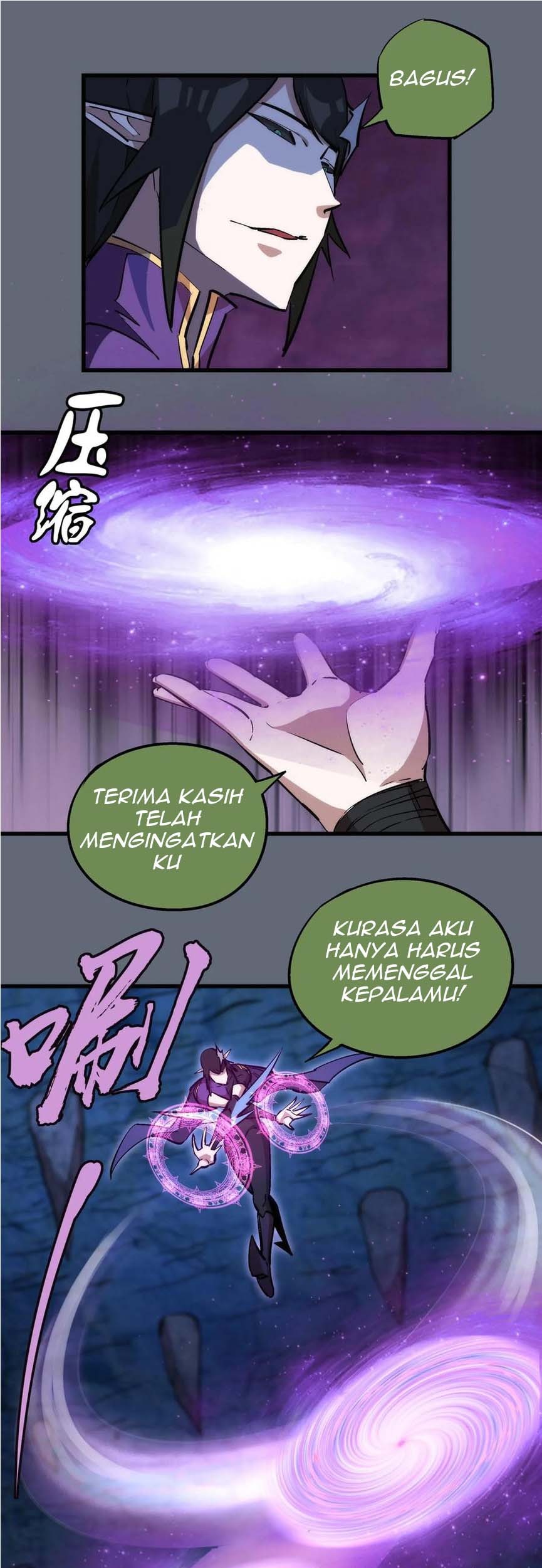 I’m Not The Overlord Chapter 29 - halaman 23
