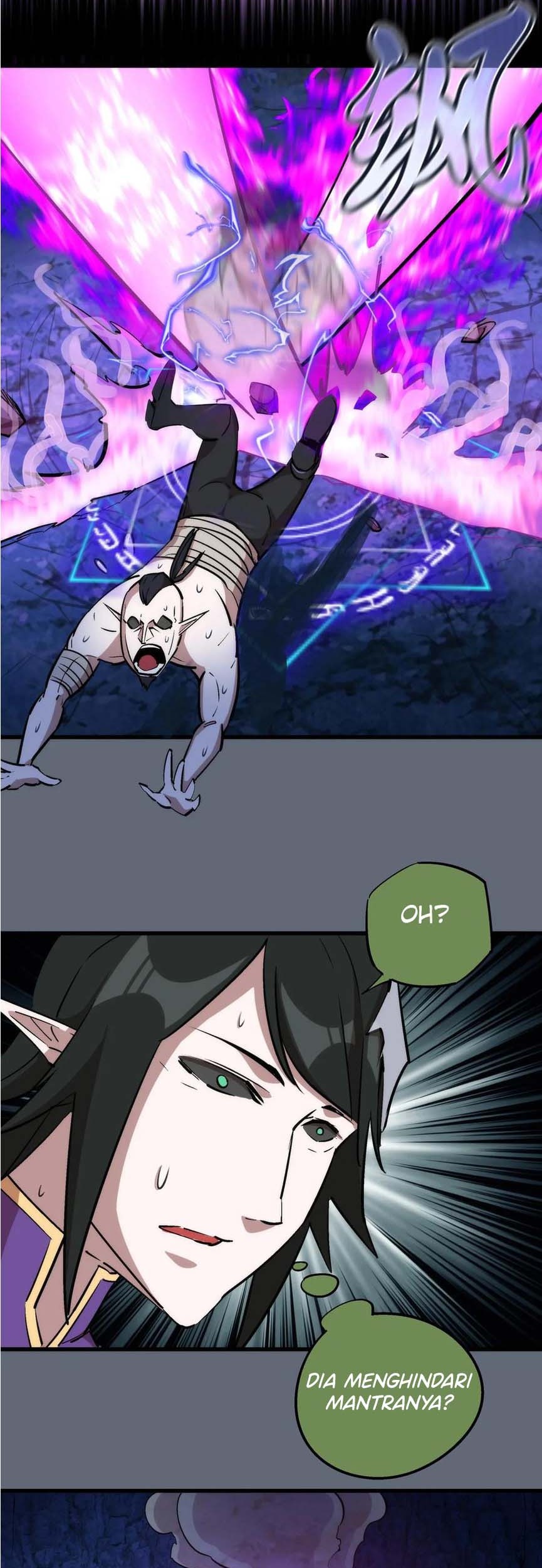 I’m Not The Overlord Chapter 29 - halaman 25