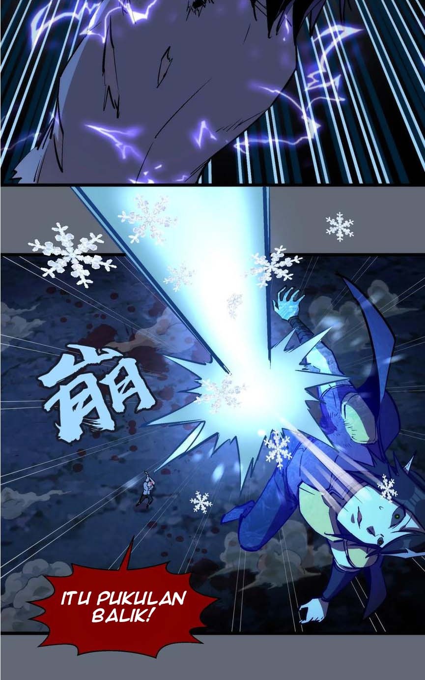 I’m Not The Overlord Chapter 29 - halaman 29