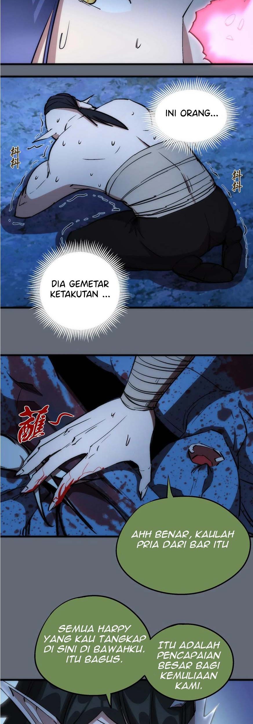 I’m Not The Overlord Chapter 29 - halaman 3
