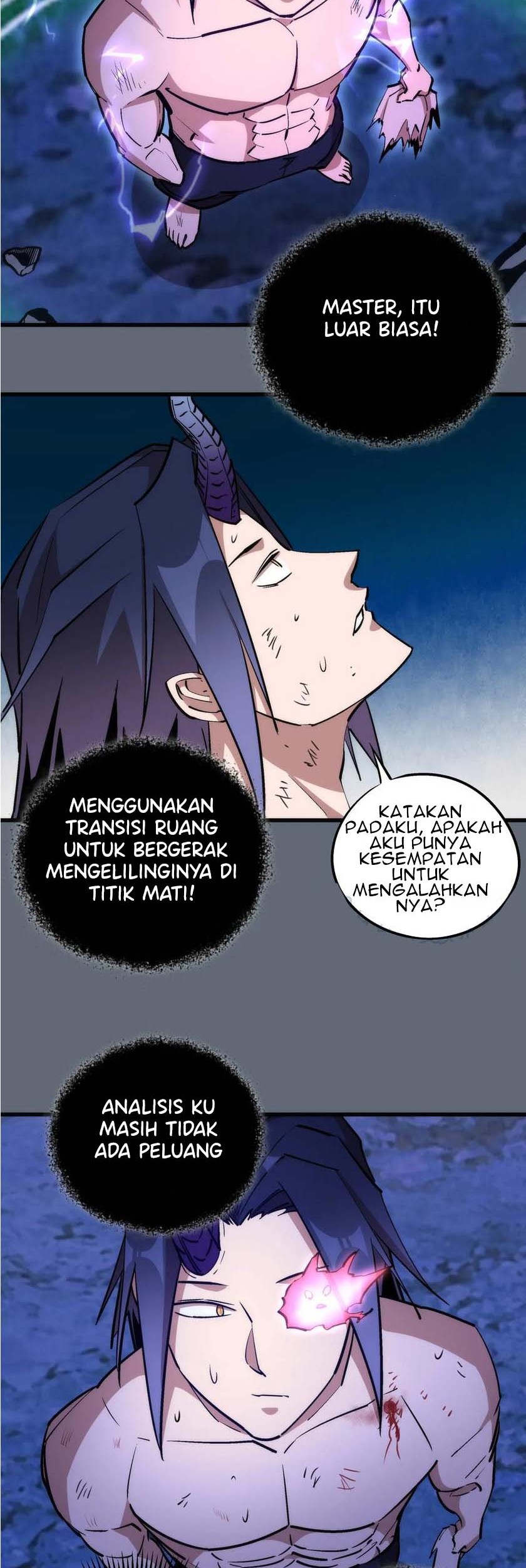 I’m Not The Overlord Chapter 29 - halaman 33