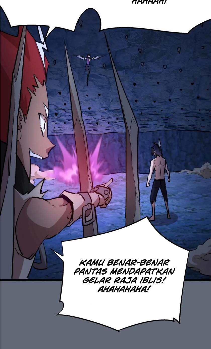 I’m Not The Overlord Chapter 29 - halaman 36