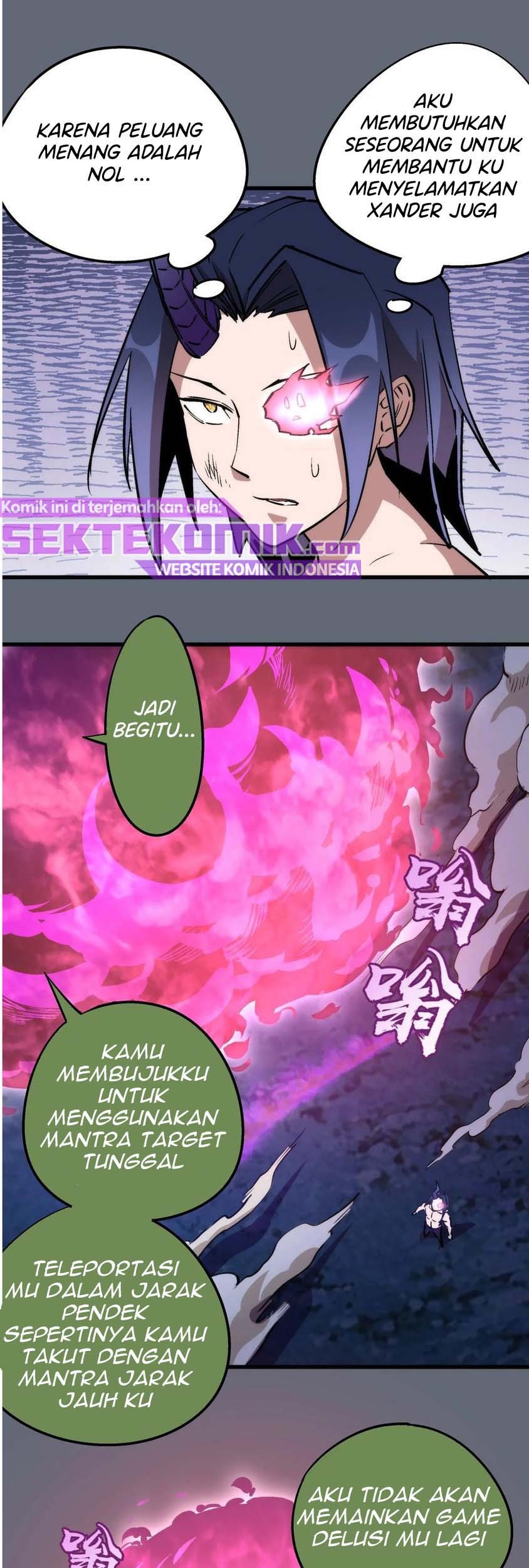 I’m Not The Overlord Chapter 29 - halaman 37