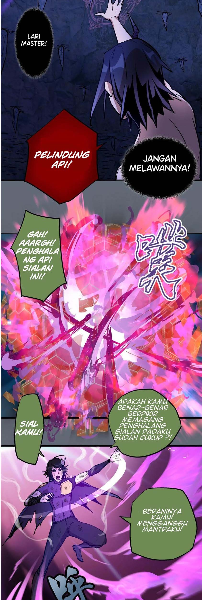 I’m Not The Overlord Chapter 29 - halaman 39