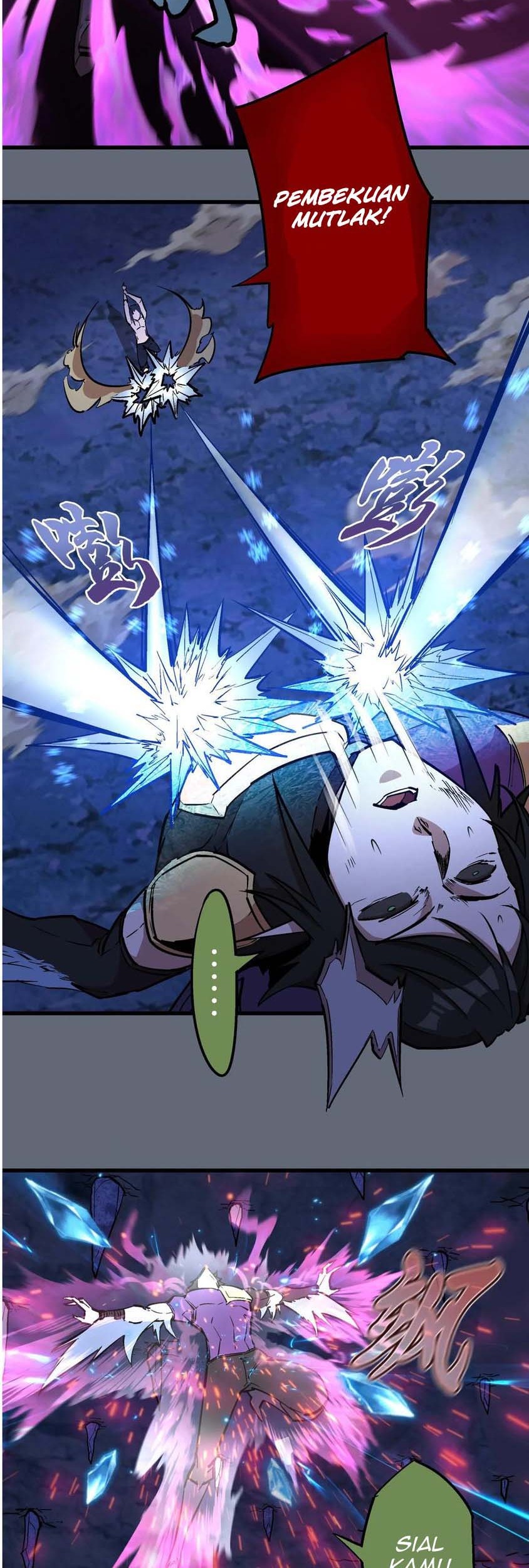 I’m Not The Overlord Chapter 29 - halaman 40