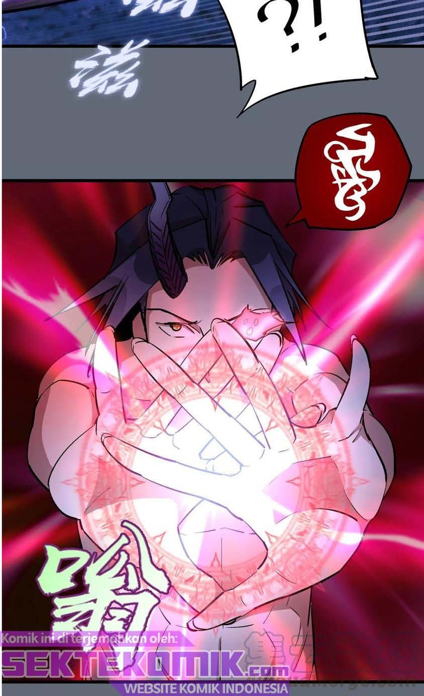 I’m Not The Overlord Chapter 29 - halaman 43