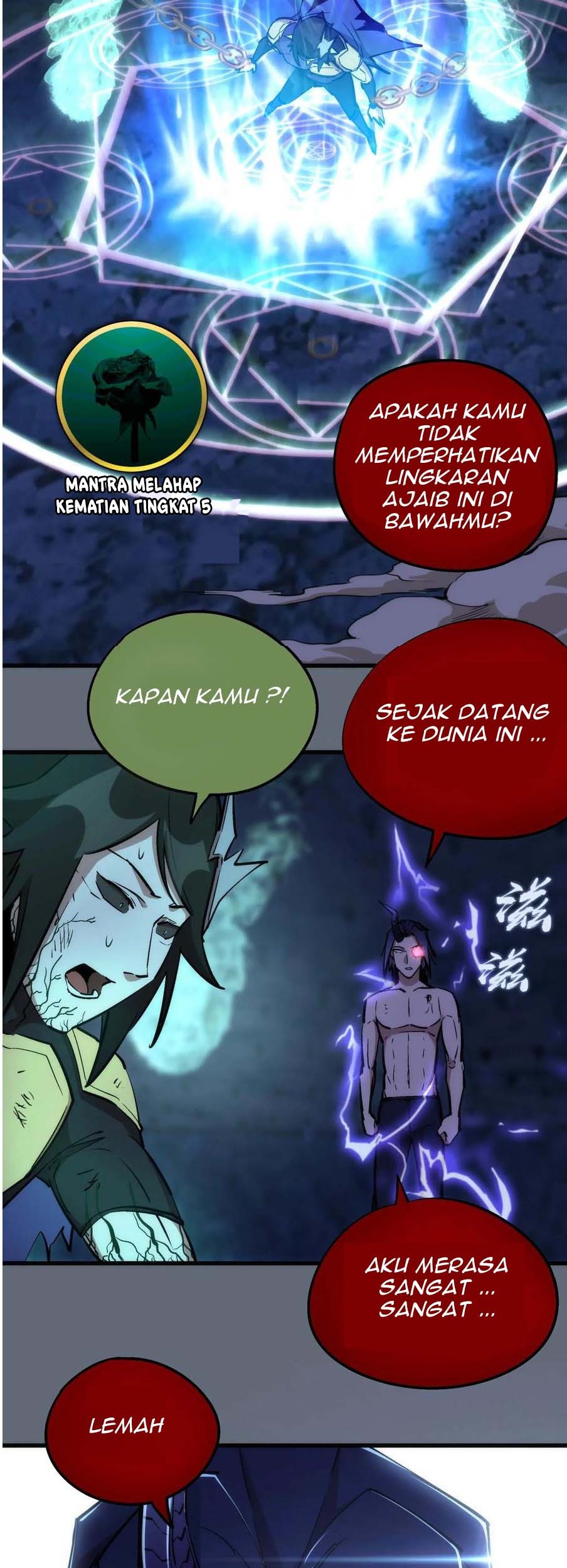 I’m Not The Overlord Chapter 29 - halaman 46
