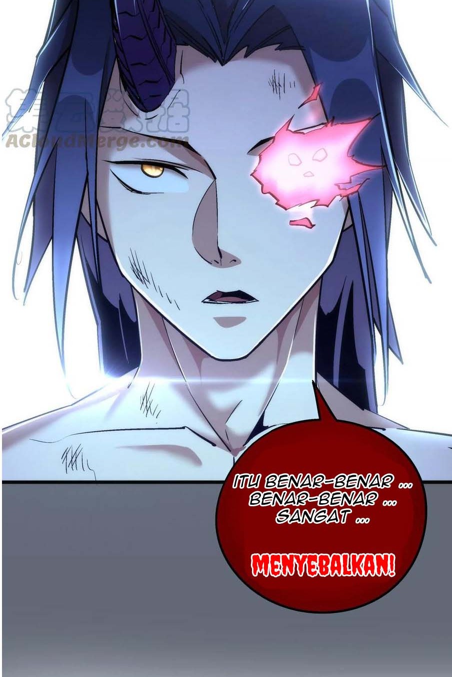 I’m Not The Overlord Chapter 29 - halaman 47