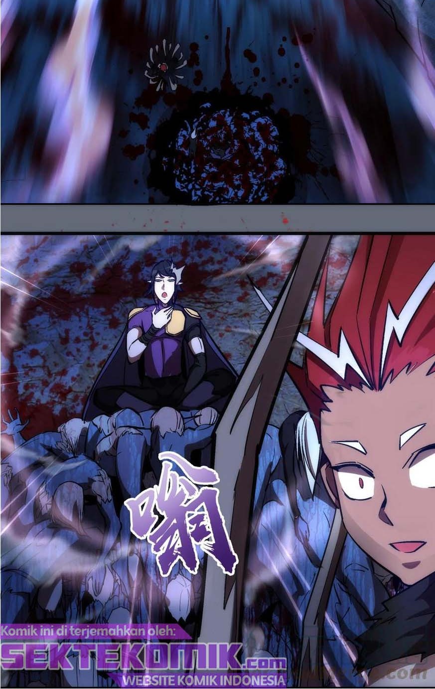 I’m Not The Overlord Chapter 29 - halaman 8