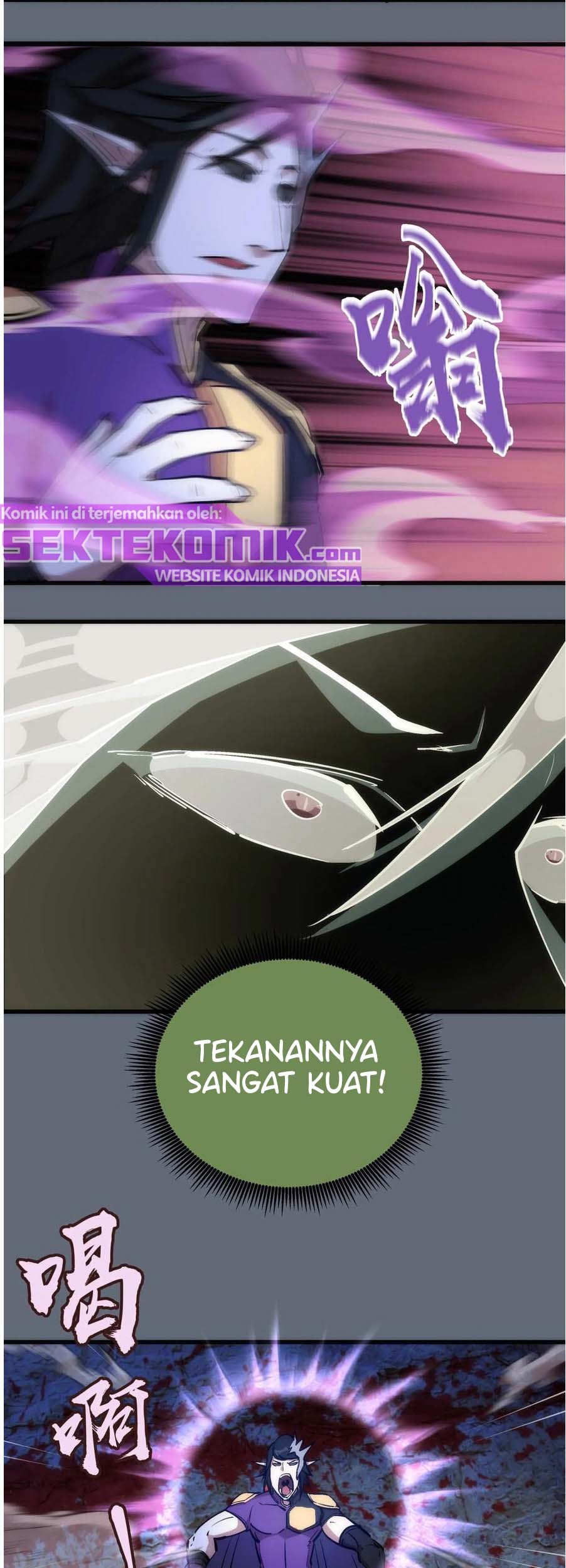 I’m Not The Overlord Chapter 29 - halaman 9