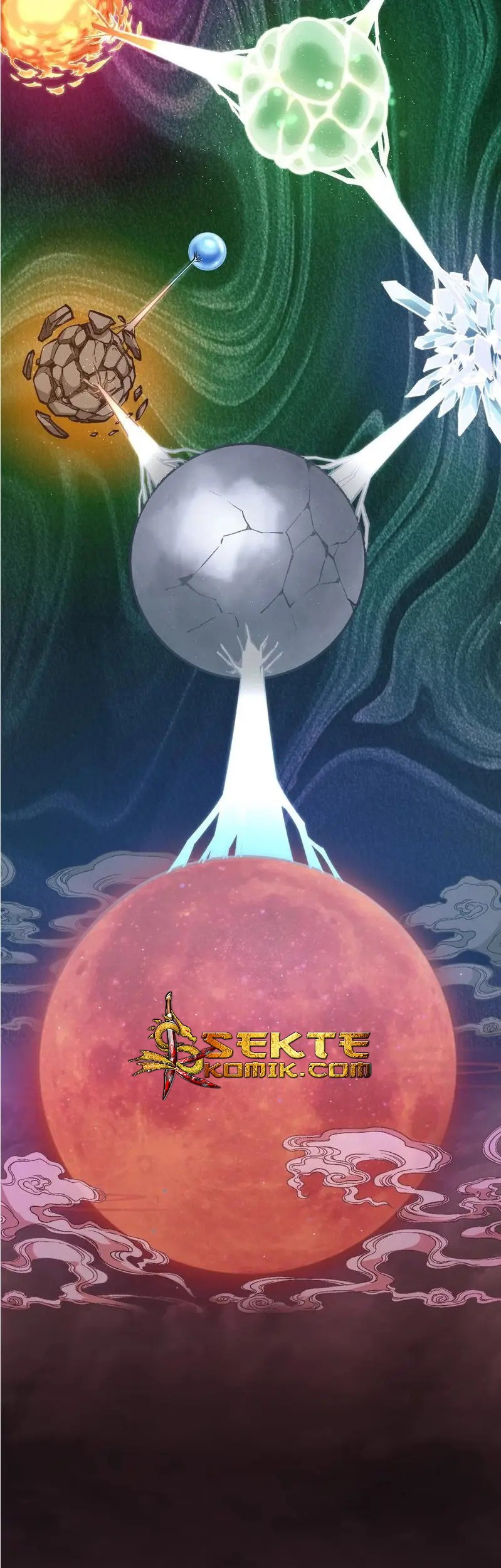 I’m Not The Overlord Chapter 3 - halaman 12