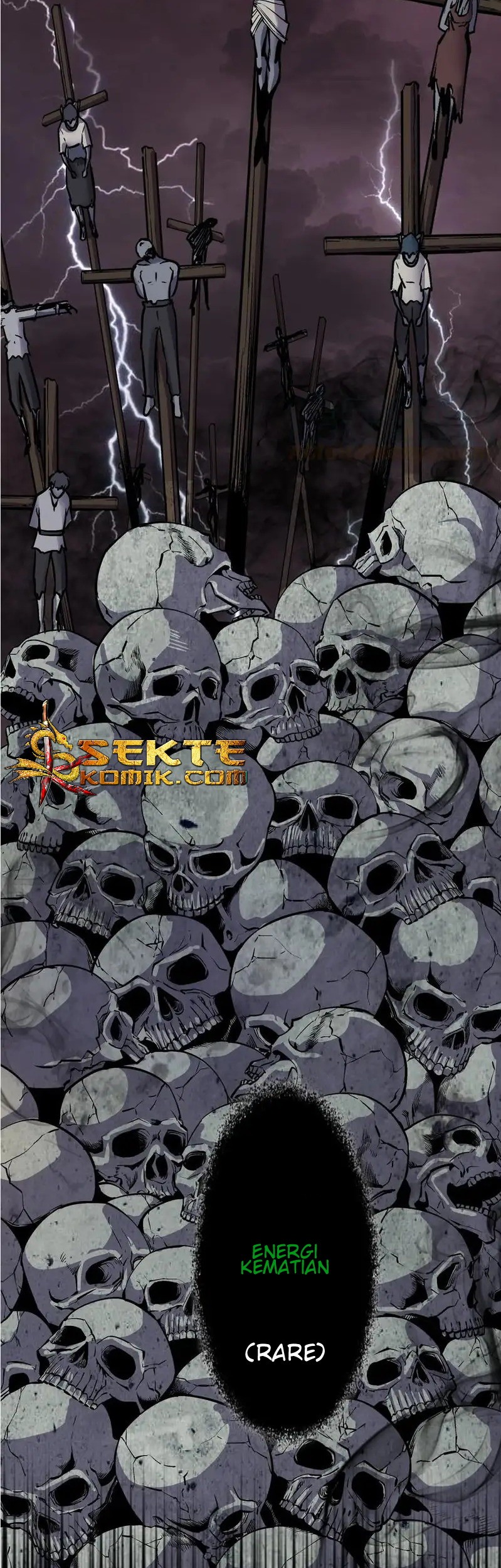 I’m Not The Overlord Chapter 3 - halaman 14
