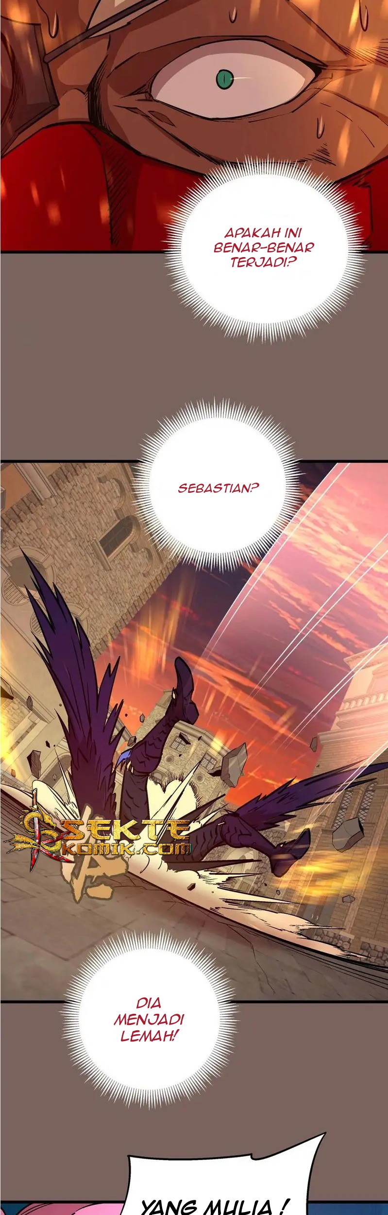 I’m Not The Overlord Chapter 3 - halaman 26