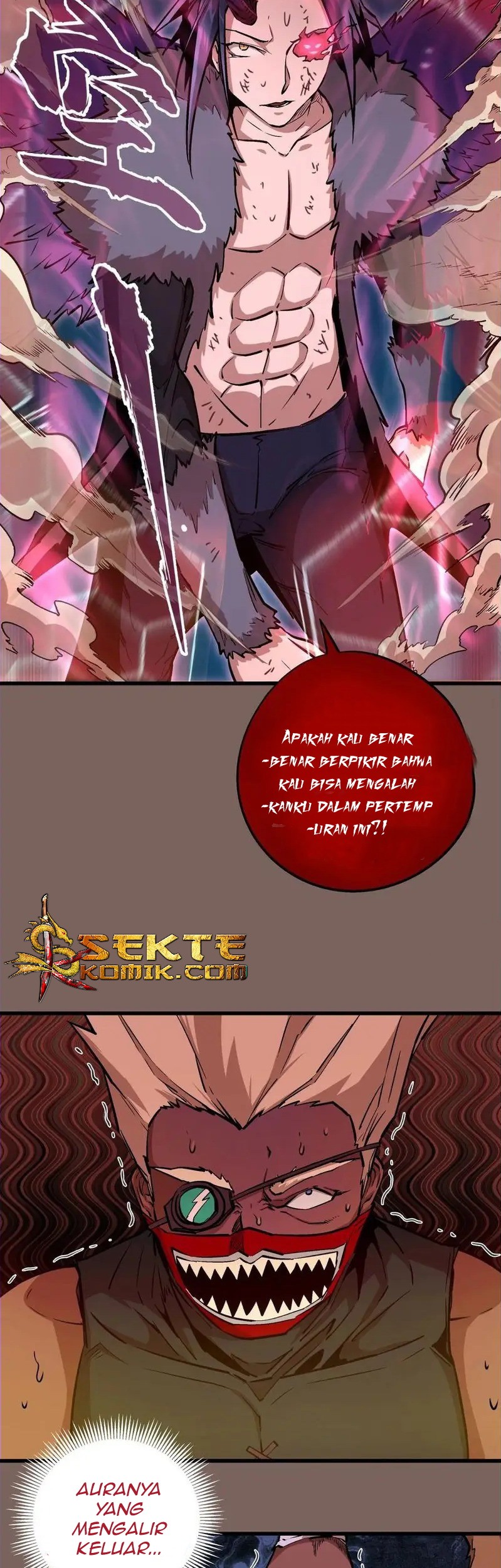 I’m Not The Overlord Chapter 3 - halaman 38