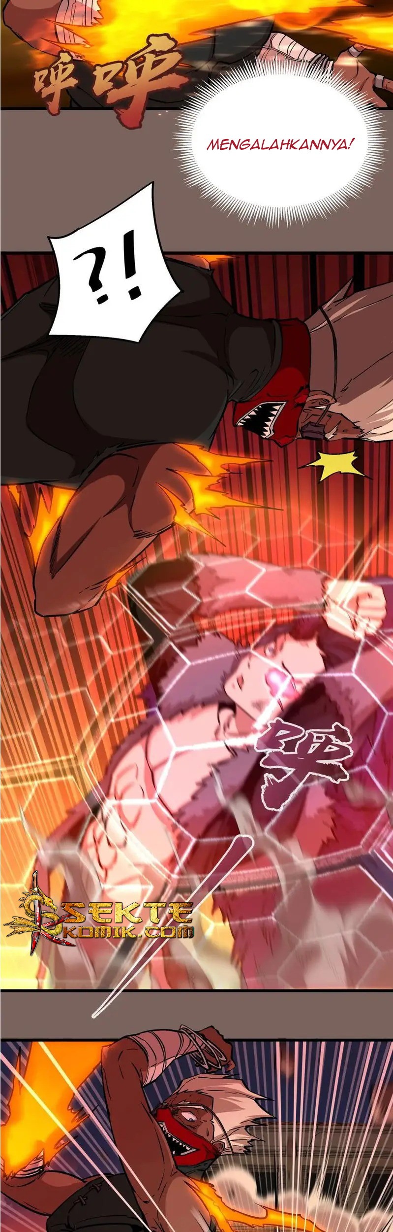 I’m Not The Overlord Chapter 3 - halaman 42