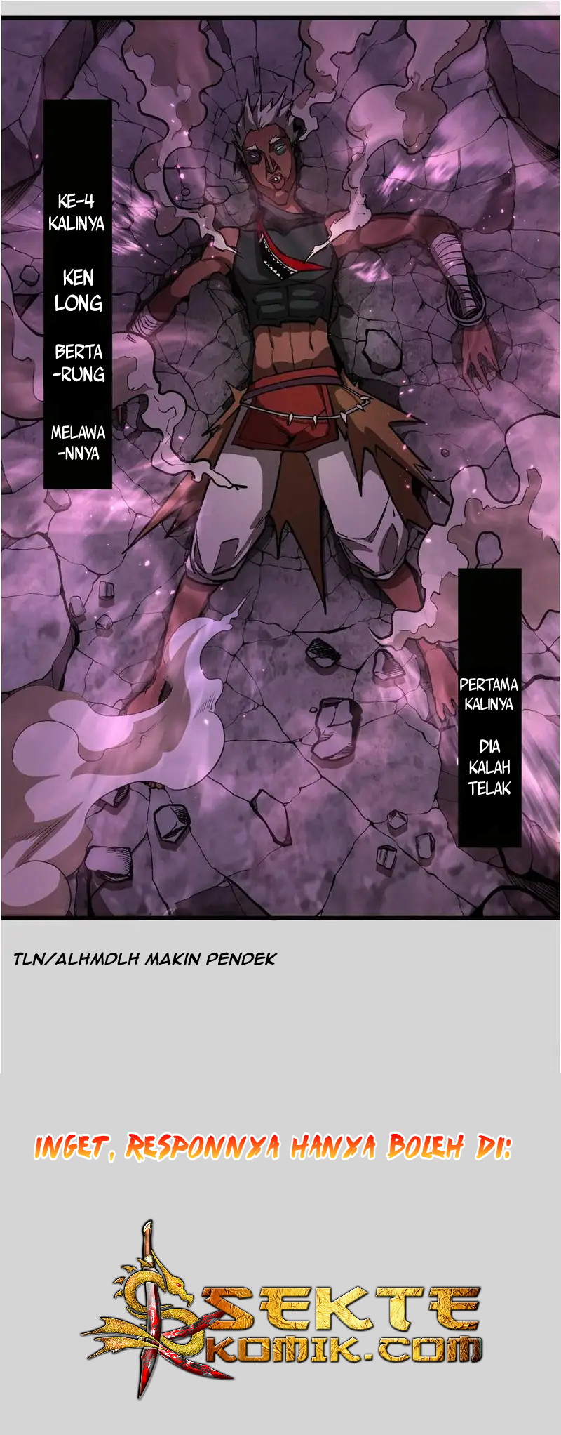 I’m Not The Overlord Chapter 3 - halaman 72