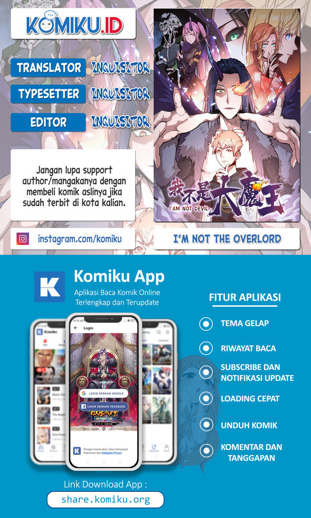 I’m Not The Overlord Chapter 31 - halaman 1