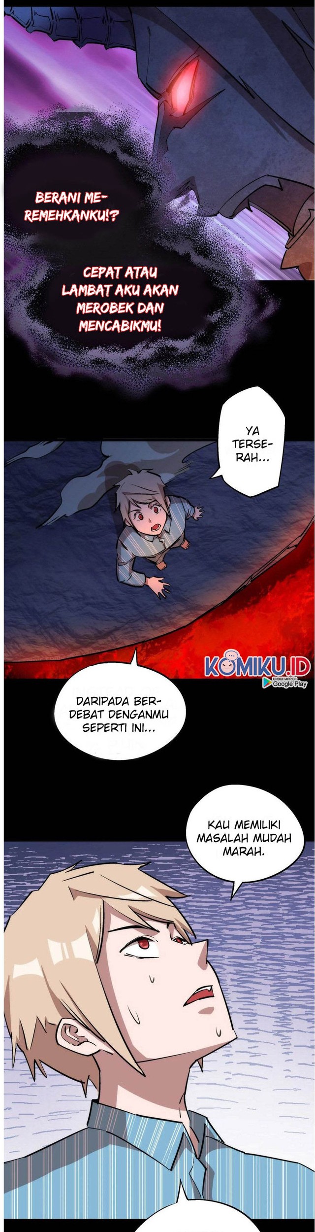 I’m Not The Overlord Chapter 31 - halaman 11