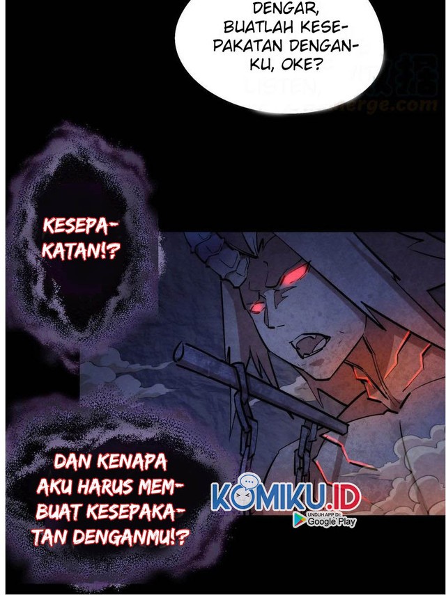 I’m Not The Overlord Chapter 31 - halaman 12