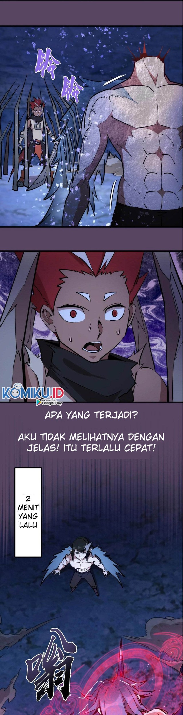 I’m Not The Overlord Chapter 31 - halaman 13