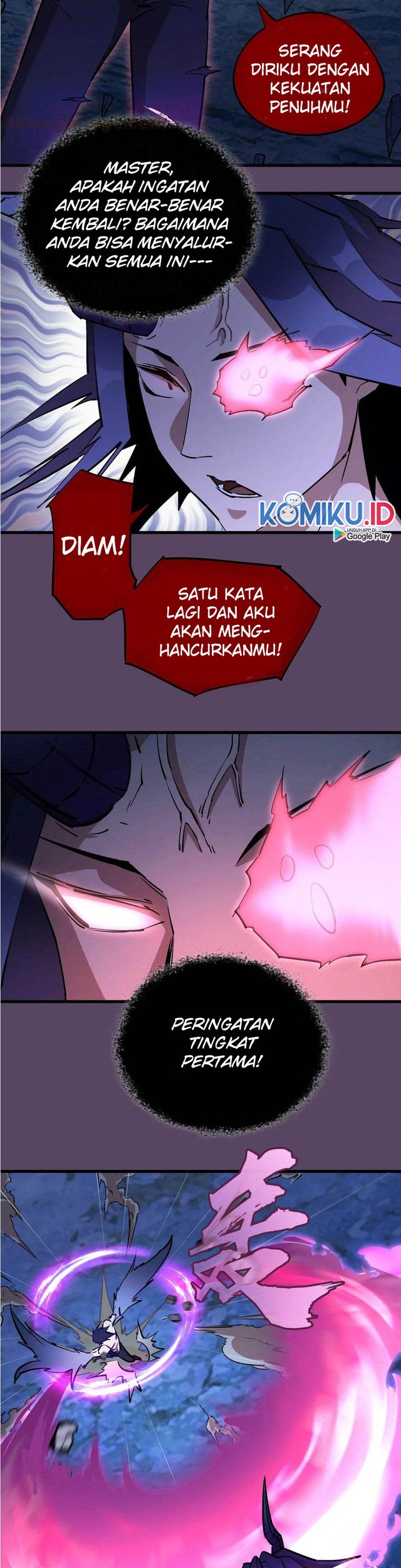 I’m Not The Overlord Chapter 31 - halaman 22