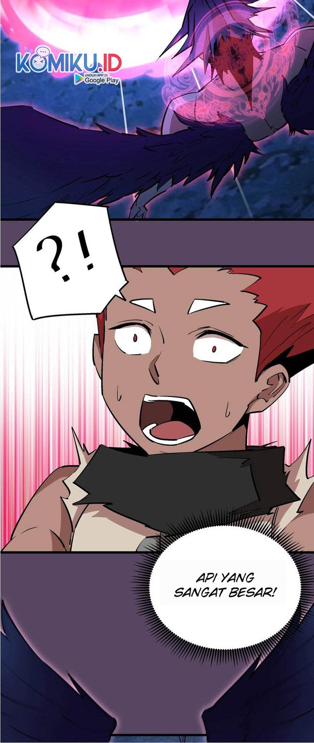 I’m Not The Overlord Chapter 31 - halaman 23