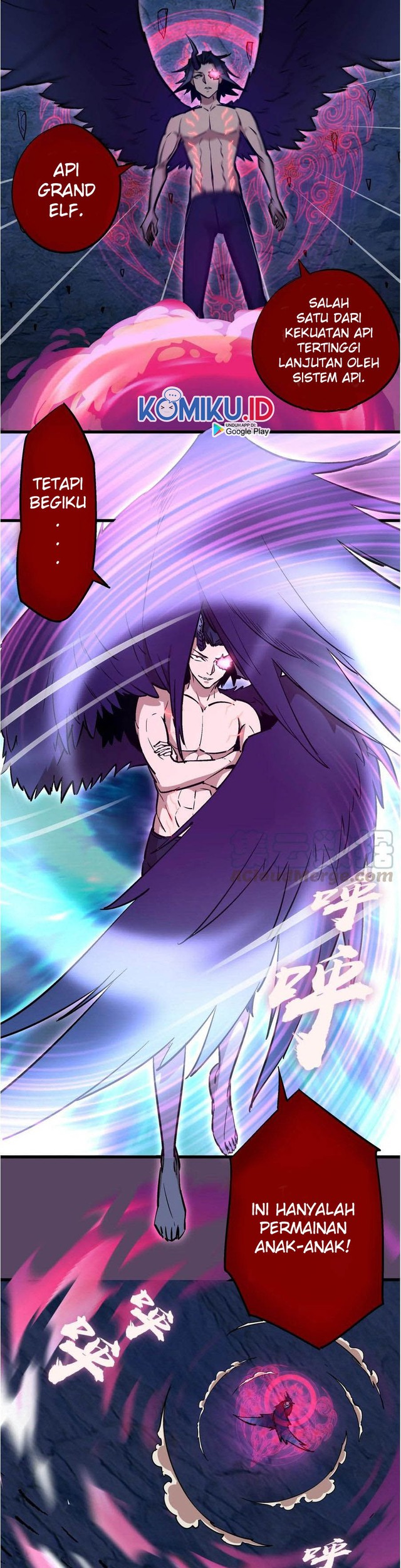 I’m Not The Overlord Chapter 31 - halaman 24