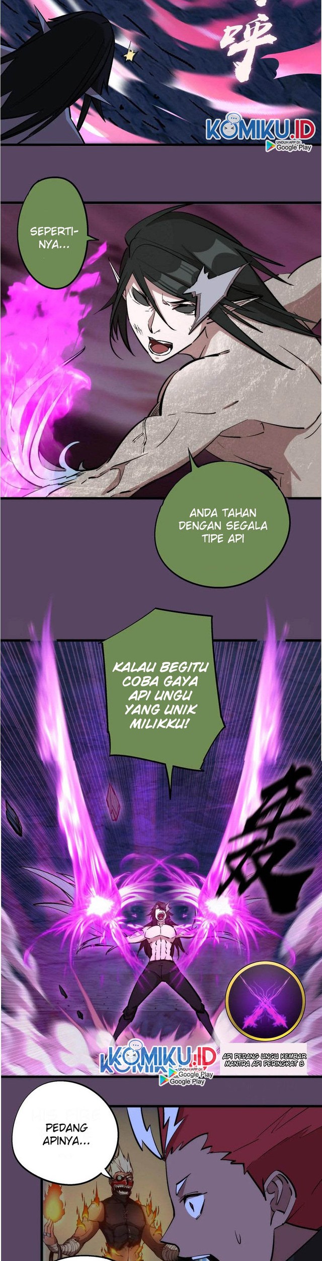 I’m Not The Overlord Chapter 31 - halaman 25