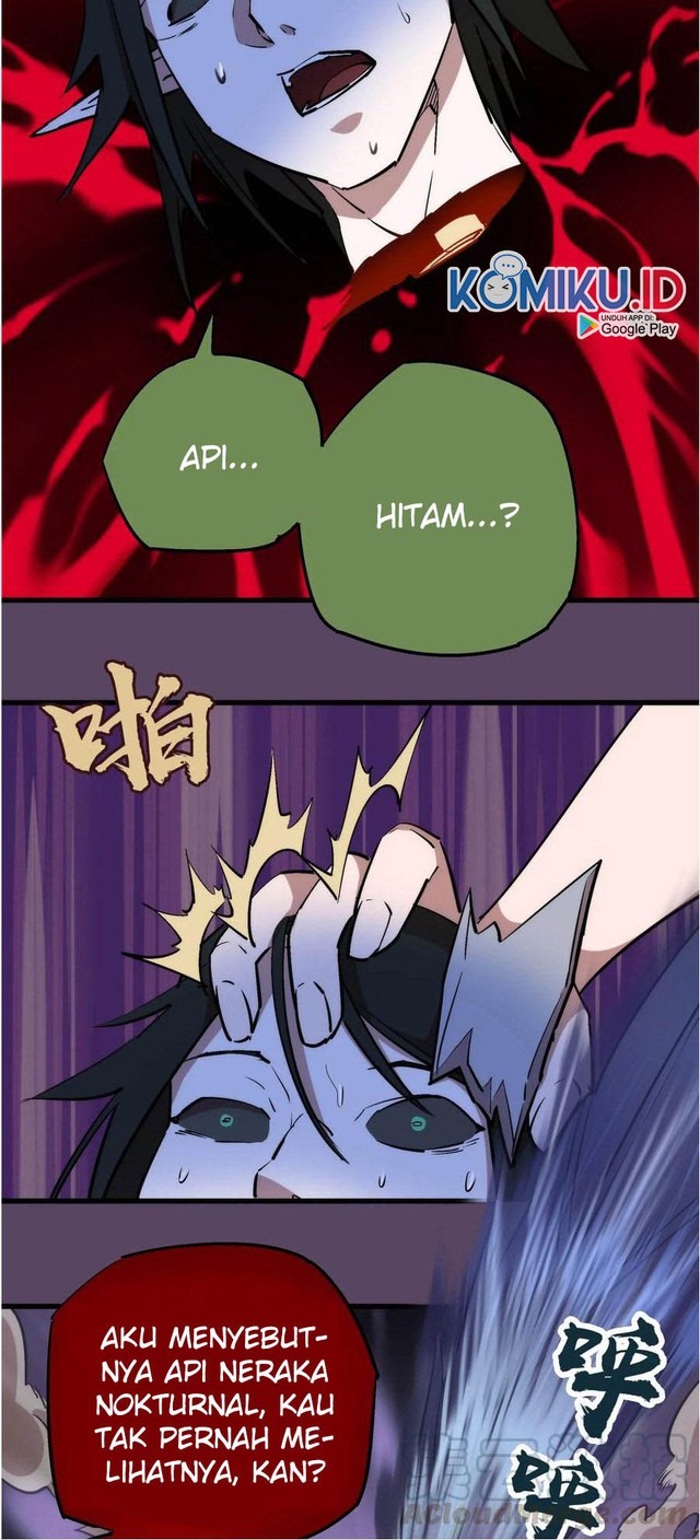 I’m Not The Overlord Chapter 31 - halaman 28