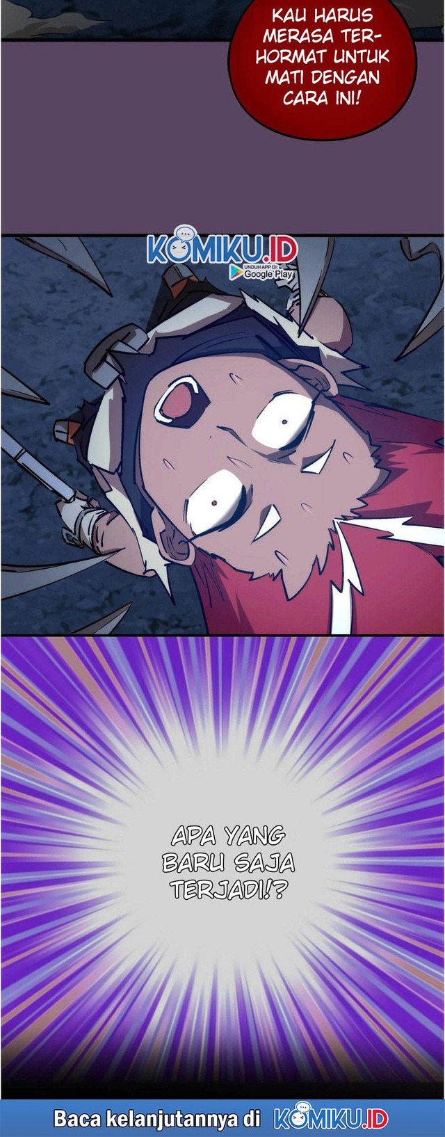 I’m Not The Overlord Chapter 31 - halaman 30