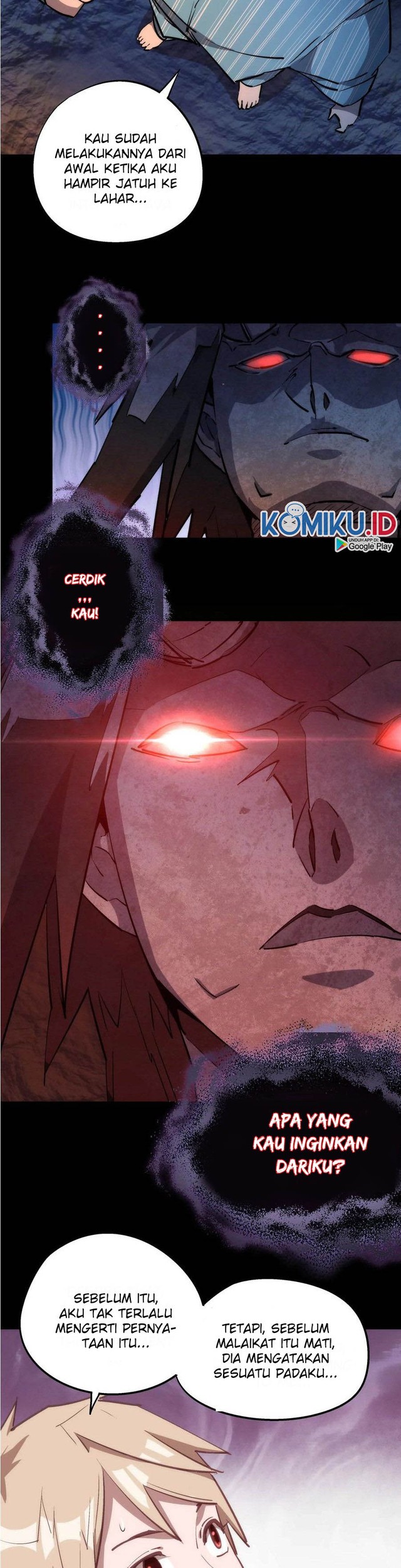 I’m Not The Overlord Chapter 31 - halaman 6