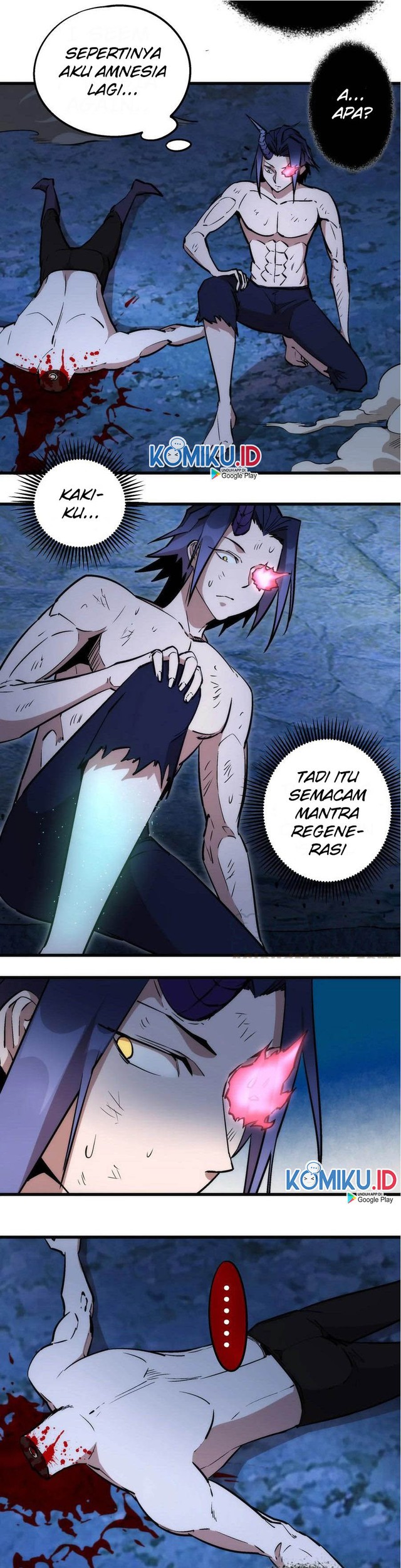 I’m Not The Overlord Chapter 32 - halaman 13