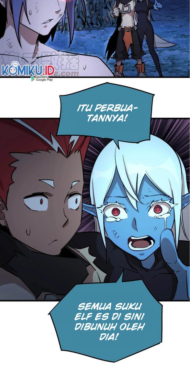 I’m Not The Overlord Chapter 32 - halaman 17
